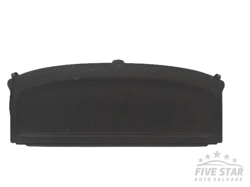 Bmw parcel shelf 2013 - parcel,
