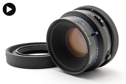 Near mint mamiya sekor z - mint+++],