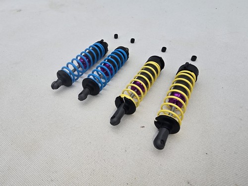 Schumacher cat 3000 shocks - cat,