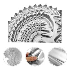  100 Pcs Food Bag Reusable