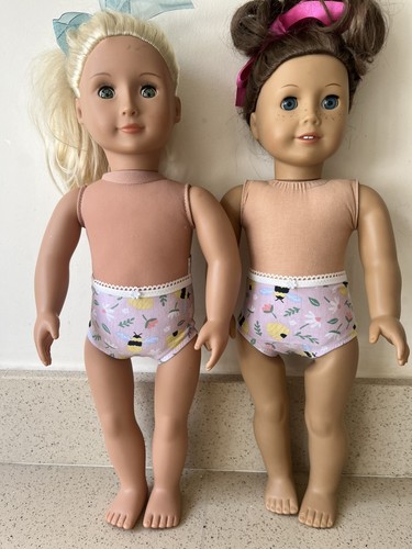 Dolls knickers for - knickers, 18”