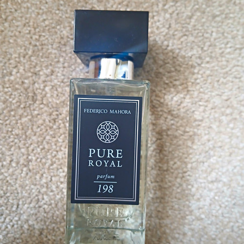Federico mahora pure royal - royal, 198