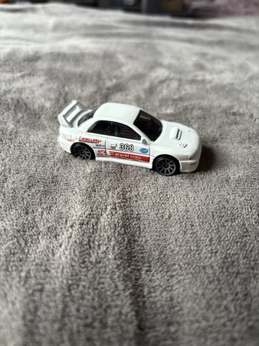 Hot wheels subaru impreza - wheels,