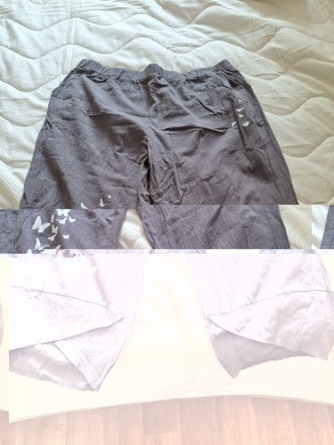 Plus size three quarter length - three,