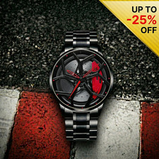Class Digital Watch AUDI RS8