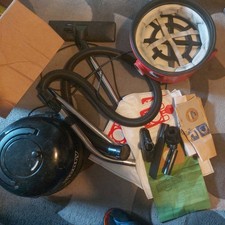 Henry NUMATIC HVR 200-22Hoover