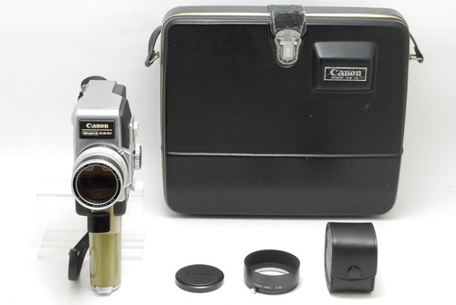 Near mint canon single 8 - canon,