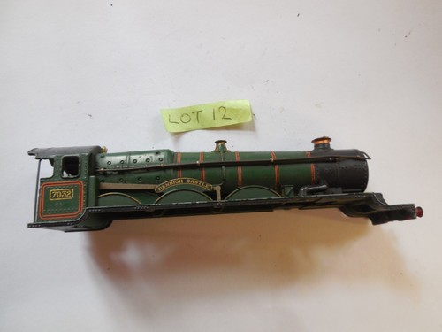 Hornby dublo bristol castle - hornby,