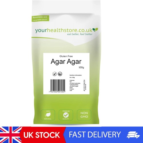 High strength gelatine 100g - gelatine,