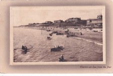 ⛱️ CLACTON-ON-SEA.  from