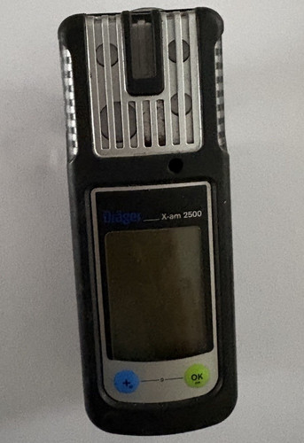 Dräger 2500 portable - portable, gas