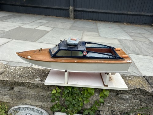 Vintage boat norstar - vintage,