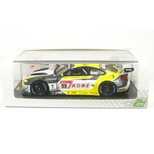 Spark SG564 1/43 BMW M6 GT3 #99 ROWE RACING 24H NURBURGRING 2019 Model Car