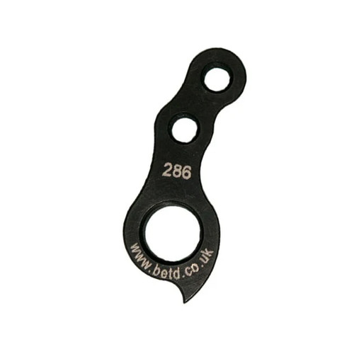 Derailleur hanger 286 - hanger,