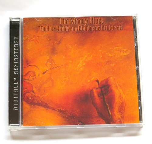 Moody blues to - blues, our
