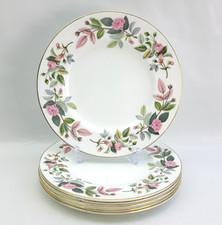 Wedgwood Hathaway Rose - 6x