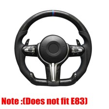 Carbon Fiber Steering Wheel