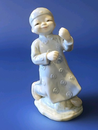 Lladro style male east - lladro,