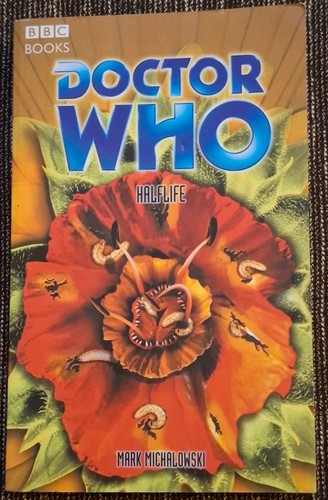 Doctor who halflife mark - doctor,