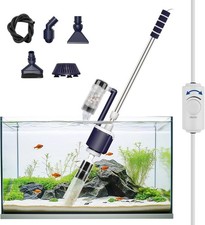 AQQA Fish Tank Cleaner, DC