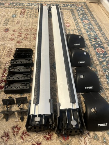Thule wingbar edge 9593 - 9593, +kit