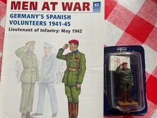 Del Prado Men At War -