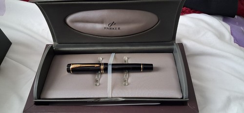 Fountain pen duofold - pen,