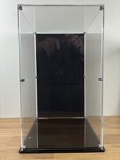 Display Case For Hot Toys Figures by Wicked Brick