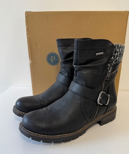 Bnib ladies pavers black - bnib,