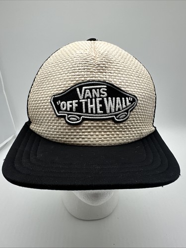 Vans off the wall snapback - vans,