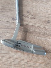 Wilson Deep Red Fluid Feel