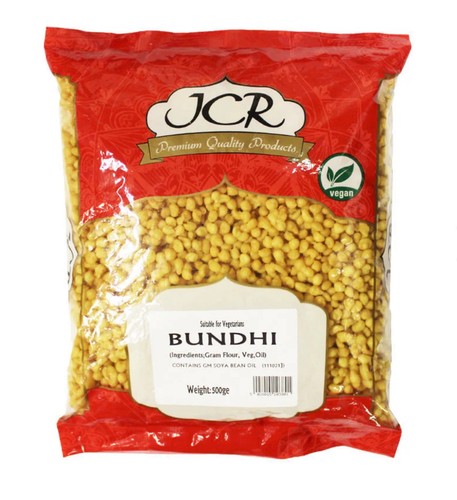 Jcr boondi plain - boondi, 200g