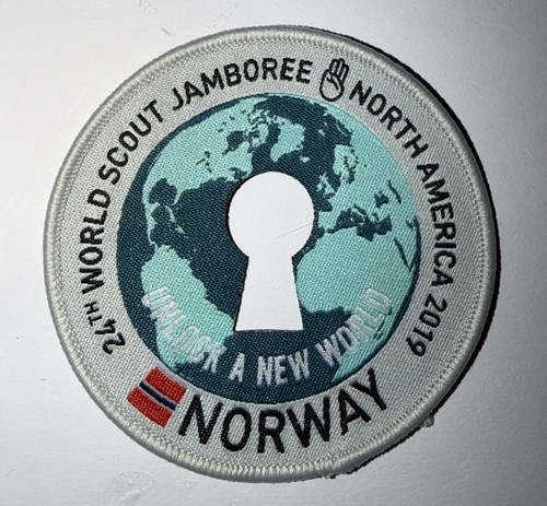 24th world scout - world, jamboree