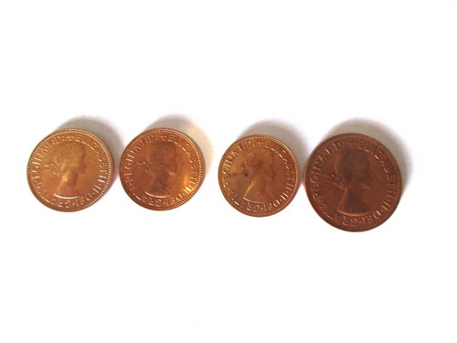 Elizabeth pre decimal - elizabeth,
