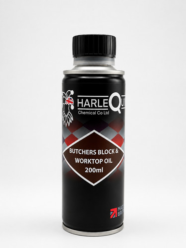 Butchers block worktop oil - &,