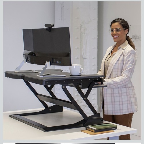 Ergotron workfit standing - workfit-tl,
