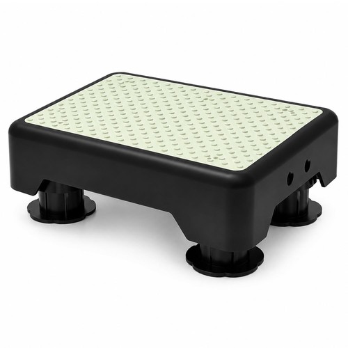 Adjustable glow step - glow,