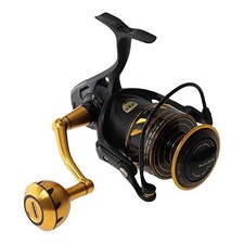 PENN International SLAMMER IV 6500HS Spinning Reel in Box New