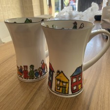 PAIR HUDSON AND MIDDLETON "