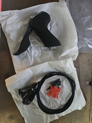 Shimano grx di2 rx825 - di2, st-rx825