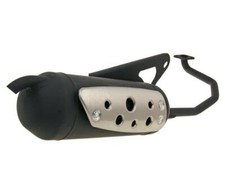 Tecnigas Maxi 4 Exhaust for