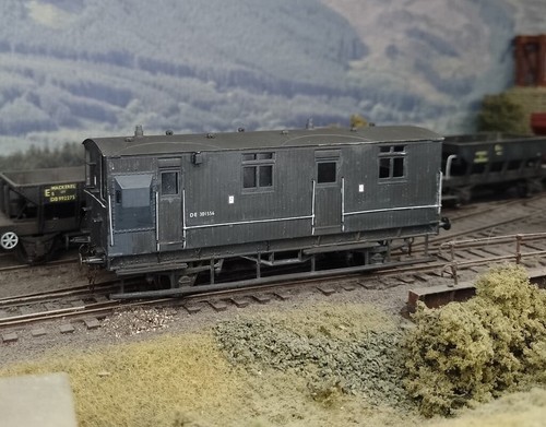 Gauge 4mm scale lner - gauge,