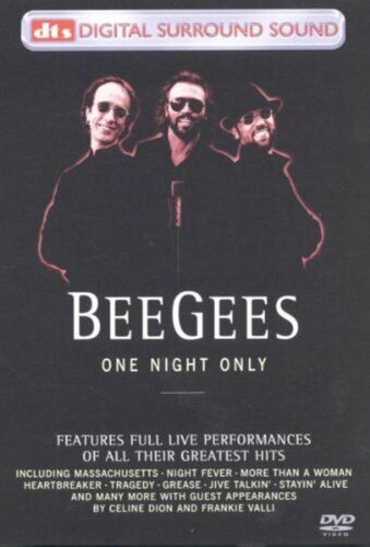 The bee gees one night - the,