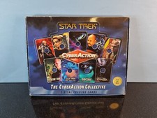 Star Trek Cyber Action Digital