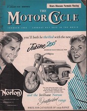 The Motor Cycle January 29