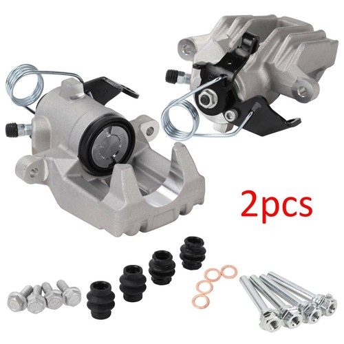Rear brake calipers solid - x,