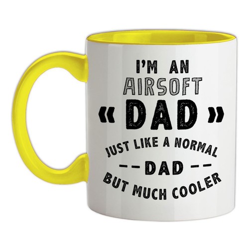 Airsoft dad ceramic - an,