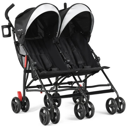 Foldable twin baby double - twin,