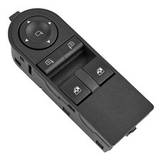 Driver Side Electric Window