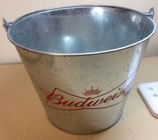 Budweiser Ice bucket beer ale